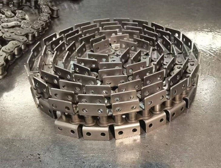 Best Sale High Quality Bush Chain Roller Chain SJ Brand