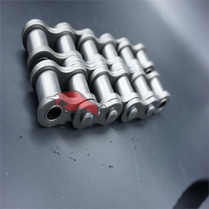 Roller Chain With Attachments 20B-1r 2r 3r Made In China