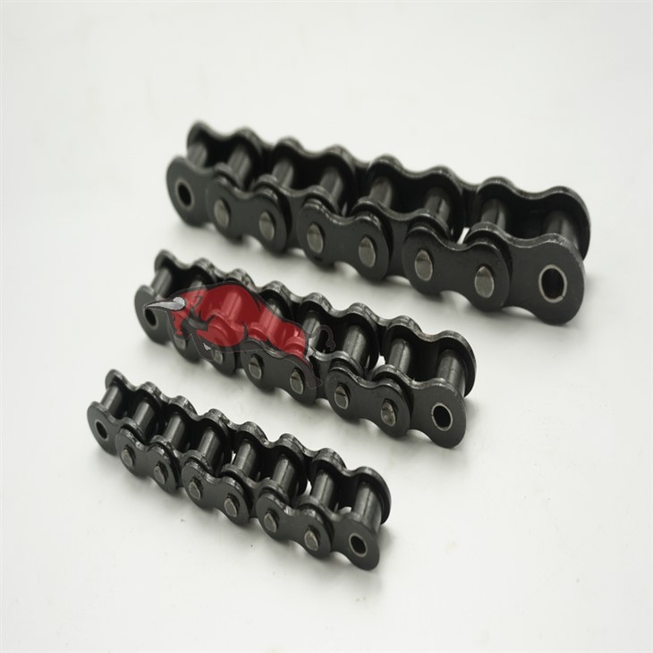 Power Transmission Roller Chain 24A 120-1R 2R 3R Supplier Of Industrial